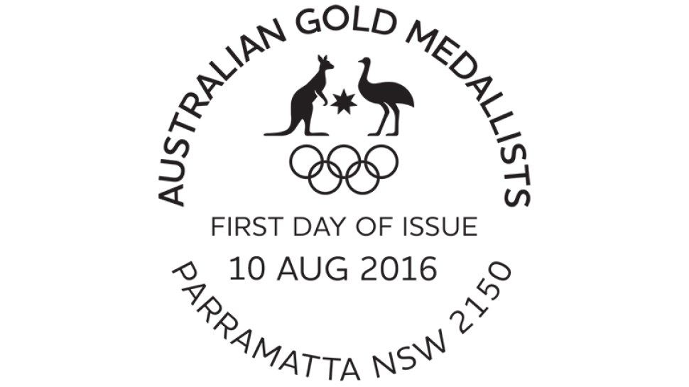 Parramatta 2150 Australian Gold Medallists: Rio 2016 Olympic Games