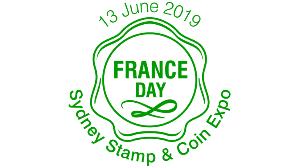 Sydney Stamp and Coin Show 2019 day 01 postmark
