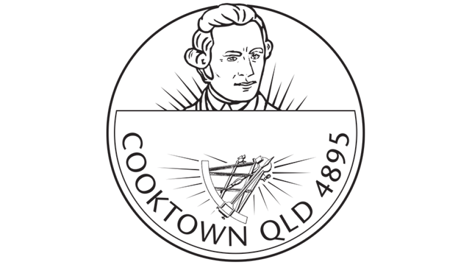 Cooktown QLD 4895 postmark