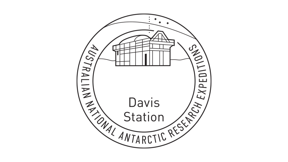 Davis Station, AAT postmark